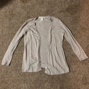 L.O.G.G/ H&M cardigan